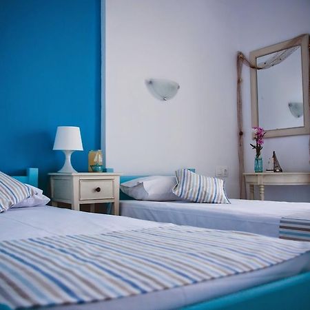 Maistrali Pension Skála Marión Esterno foto